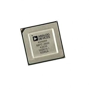 ชิปไมโครคอนโทรลเลอร์แบบรวมวงจร AD9689BBPZ-2600 BGA196 รุ่นดั้งเดิม - Product Image 1