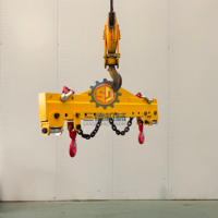Barre de levage SANDE pour l'industrie sidérurgique, couleur personnalisable, robuste