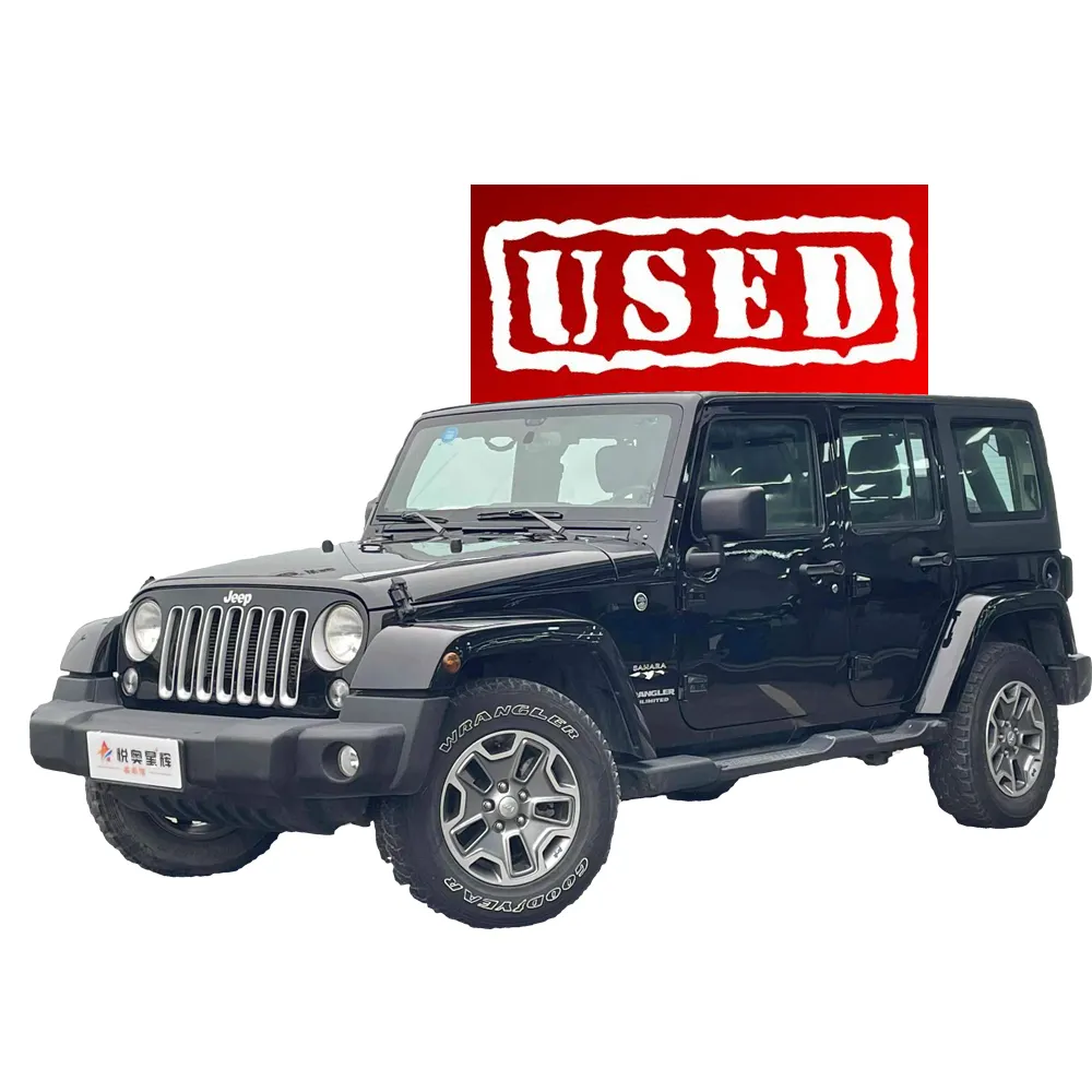 2018 Jeep Wrangler Sahara In Goede Staat Auto Gebruikt