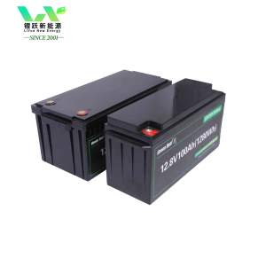 Fabrika Fiyatı 25.6V Özelleştirilebilir 12V 24V 48V 50Ah 100Ah 150Ah 200Ah Lifepo4 Lityum Pil Paketi Güneş Enerjisi ve Karavanlar için - Product Image 5