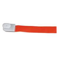 Attache de pare-boue en plastique à pression avec joint étanche, clip de retenue pour doublure de pare-boue pour passage de roue automobile