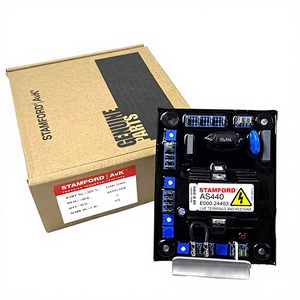 Regulador Automático de Voltaje (AVR) EZHIYUAN AS440 Stamford (Plástico y Goma) para Piezas de Generador Diésel, Corriente de 100A - Product Image 2