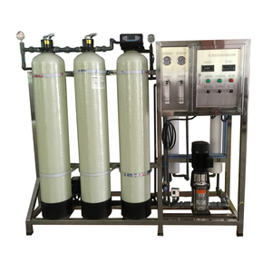Economy Ro Water Purification Filter Mini Seawater Desalination Plant Water Purifier Machine Industrial <strong>Reverse</strong> <strong>Osmosis</strong> System - Product Image 4