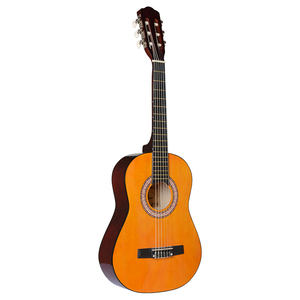 Chitarre Classiche da 34 Pollici per Bambini e Studenti, Chitarra <span class=keywords><strong>Classica</strong></span> in Legno di Tiglio FT-C-B34 - Product Image 5