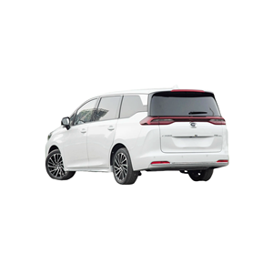 Marca China GAIC Trumpchi M6 MAX 270T Edición honorable MPV Coches nuevos eléctricos <span class=keywords><strong>de</strong></span> alto rendimiento a la venta en China - Product Image 3