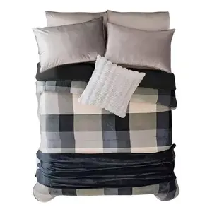 Cobertor Invernal Vianney Quebec Matrimonial/Individual - Product Image 6