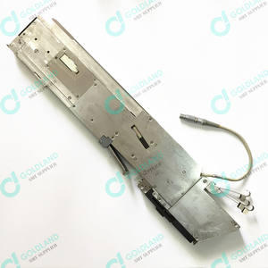 SMT 0201 0402 Siemens Machine Parts 00141099 Siplace S Feeder Siemens S 3x8mm Gold Feeder 00141099 para línea de producción - Product Image 1