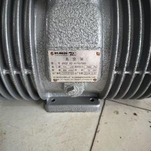 ปั๊มสุญญากาศ 65QZ XD H-110/7000 7000 Pa 110L/S สำหรับรถดูดสิ่งปฏิกูล - Product Image 1