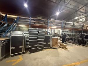 <span class=keywords><strong>X32</strong></span> Mixer Rack Case mit Hunde loch - Product Image 6