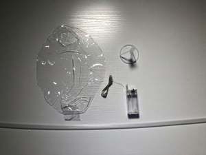 High Quality Wholesaler <b>Valentine</b> Round Flashing up Globos Led Balon Lamp for Festival Party Ballon Decoration <b>Balloons</b> Lights - Product Image 6