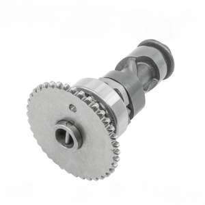 Fabriek Verwerkte 3d Aluminium Booster Nokkenas Onderdelen Voor Motorfiets Cnc Bewerking Roestvrij Staal Messing Draad Edm Broaching - Product Image 2