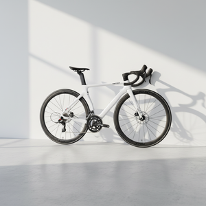 Vélo de Course Adulte en Fibre de Carbone <span class=keywords><strong>27</strong></span>'', 26'', 20'' – Excellent Rapport Qualité-Prix, Freins à Disque Hydrauliques, 24 Vitesses – Vente en Gros - Product Image 1