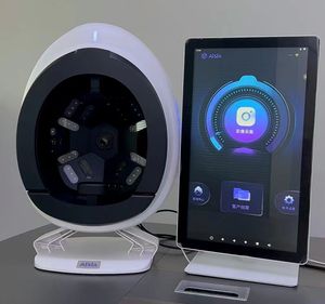 Nouvel analyseur de peau AISIA-Q2 avec 3 caméras intégrées, détection d'humidité, analyse de la peau 48 millions de pixels, scanner facial - Product Image 3