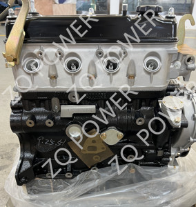 เครื่องยนต์จีน ผลิต 2.2 ลิตร 4Y เครื่องยนต์รถยนต์ครบชุด สำหรับรถยนต์โตโยต้า คราวน์ ไฮลักซ์ 4Runner สเตาท์ - Product Image 2