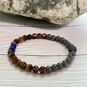 Natural Stone <b>Bracelet</b> Colorful Glass <b>Beaded</b> Work-Life Balance Premium Cost-effective Sourcing Product Bundling Service - Product Image 4