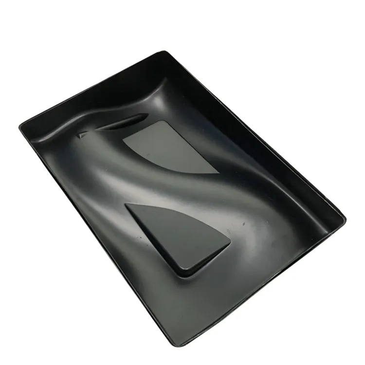 OEM Thick ABS Sheet Plastic Shell Cover Vacuum Forming Service