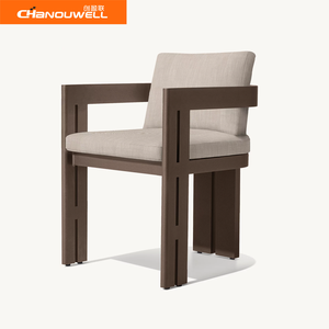 <span class=keywords><strong>Set</strong></span> <span class=keywords><strong>da</strong></span> <span class=keywords><strong>Giardino</strong></span> di Lusso con <span class=keywords><strong>Tavolo</strong></span> <span class=keywords><strong>e</strong></span> <span class=keywords><strong>Sedie</strong></span> in Alluminio, Stile Moderno <span class=keywords><strong>e</strong></span> Durevole, per Hotel, Casa, Villa, Cortile, Scuola - Product Image 5