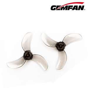 Venta Directa de Fábrica Gemfan 1208-3 31mm Hélices de Tres Aspas Tipo Toothpick 4 Pares - Product Image 2