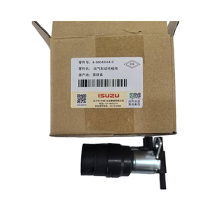 Électrovanne de frein d'échappement Gigh Quality 8980433440 d'origine pour Isuzu NPR75/4HK1 NHR NLR <span class=keywords><strong>NJR</strong></span> - Product Image 6