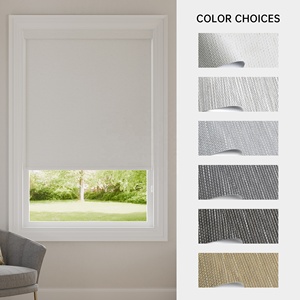 Tende a Rullo e Persiane di Lusso Personalizzate, Filtranti e <span class=keywords><strong>Ombreggianti</strong></span>, Manuali o Motorizzate Smart Senza Fili per Finestre - Product Image 1