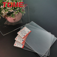 Prix de gros pour feuilles de plastique transparentes PMMA 3mm 5mm 6mm, panneaux en plexiglas, feuilles d'acrylique transparentes coulées