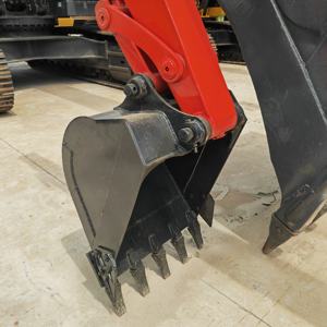 Excavatrice d'occasion YANMAR ViO80 de bonne condition 8 tonnes avec la meilleure qualité Excavatrice utilisée à vendre Mini excavatrice utilisée - Product Image 6