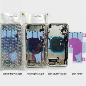 <span class=keywords><strong>ต</strong></span>ัวครอบโทรศัพท์มือถือของแท้สำหรับ <span class=keywords><strong>iPhone</strong></span> 8กระจกด้านหลังอะไหล่ OEM สำหรับ <span class=keywords><strong>iPhone</strong></span> 8 PLUS - Product Image 3