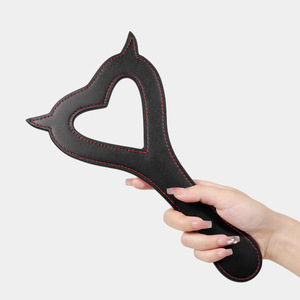 อุปกรณ์ตีก้นอุปกรณ์ฝึกเพิ่มความเร้าอารมณ์อุปกรณ์ฝึกใช้ตีหนังสำหรับลงโทษไม้ตีแบบมือแส้จัดส่งทันที - Product Image 4