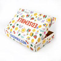 Boîtes cadeaux fleuries de luxe en gros - Impression de logo pour les cadeaux de festival, d'anniversaire et de célébration