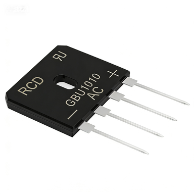 GBU Bridge Rectifier GBU1010   1000V Bridge Rectifier