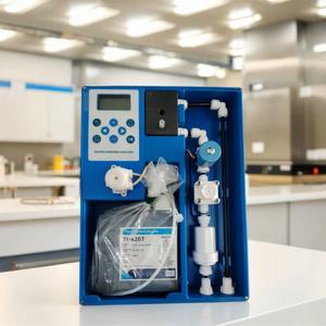 Waterkwaliteitstester Continue analyse Drinkwaterhardheid (totaal calcium magnesium) - Hardheidsdetector 0,01 mg/l Resolutie - Product Image 2