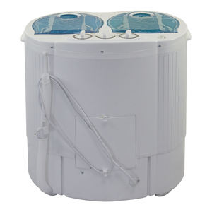 มินิไฟฟ้า Power โรงงานราคาแบบพกพาด้วยตนเองเครื่องซักผ้า - Product Image 6