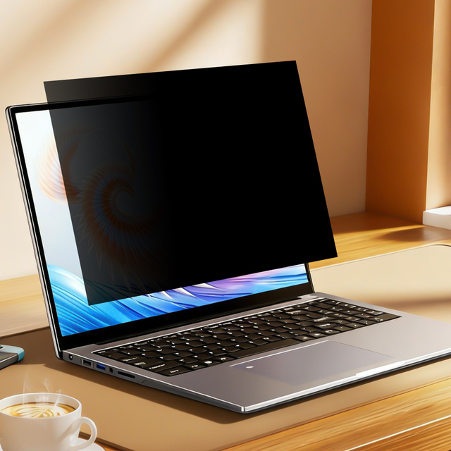 Manufacturer's Best-selling Privacy Screen Protector Suitable for 13 14 15 24 27 Inch Laptop Anti spy Screen Protector