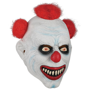 Maschera in lattice di gomma per adulti, traspirante, per Halloween, Natale, travestimenti, feste in maschera, cosplay, costume da <span class=keywords><strong>Joker</strong></span> - Product Image 4