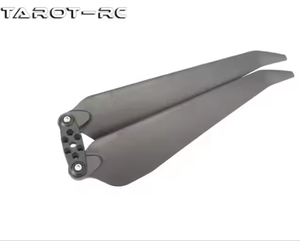 TL100D04 1555 15 Inch Carbon Foldable Propeller with Motor <b>Accessory</b> Clip Set for DIY Multicopter RC <b>Drones</b> Spare Parts - Product Image 3