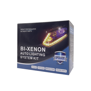 Bộ Kit Ống Kính <span class=keywords><strong>Projector</strong></span> 3.0 Inch H4 RGBW Turbine Chasing X tích hợp xi nhan và đèn Angel Eyes, bộ Kit độ đèn <span class=keywords><strong>Xenon</strong></span> HID <span class=keywords><strong>Projector</strong></span> - Product Image 6