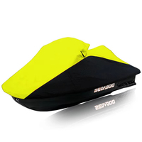 Housse de jet ski remorquable 600D, imperméable, pour Seadoo PWC, protection robuste toutes saisons