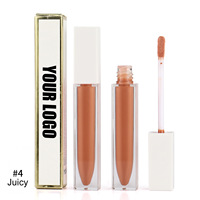 Fabricant de gloss repulpant pour les lèvres en marque privée, fini mat, gloss repulpant pour les lèvres, brillant à lèvres hydratant, rouge à lèvres liquide imperméable