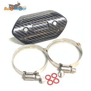 Protecteur d'échappement pour Honda <span class=keywords><strong>CB650F</strong></span> Z900 TMAX530 CB400 XMAX300 - Product Image 6