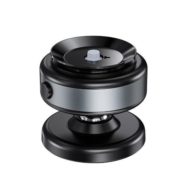 Hot 360 Adjustable Electric Vacuum Magnetic Suction Upgraded Cup Phone Mount for Car Gym Mirror Smooth Surface Aluminum Holder