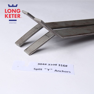 Ancre en Y <span class=keywords><strong>réfractaire</strong></span> en acier inoxydable <span class=keywords><strong>310</strong></span>, ancre de coulée, support en Y - Product Image 4