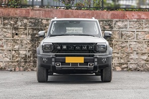 SUV Chery Jetour Traveler T2 2.0T Automatico a Benzina 2025 di Alta Qualità, Auto Usate con Rapporto di Ispezione Bilingue per l'Esportazione - Product Image 3