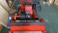 Mesin pemotong rumput pengendali jarak jauh nirkabel, Robot penghilang rumput dapat diisi ulang untuk penggunaan di rumah
