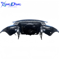 Piezas Originales de Segunda Mano para BMW Serie 4 420 425 G22 G82 con Parachoques Delantero Completo, Rejilla, Ventilador del Radiador y Faros Delanteros