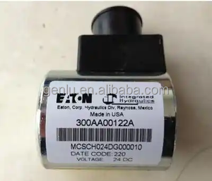 최저가 300AA00002A 300AA00006A 300AA00046A Vickers 유압 솔레노이드 코일 300AA000/02/06/16/41/42/46/61/62/82/81/85/A - Product Image 6