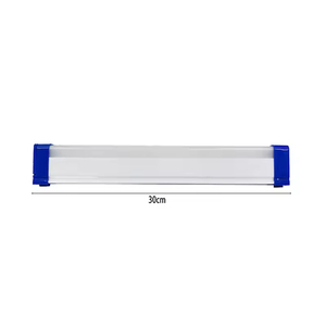 ขายตรงจากโรงงาน ไฟฉุกเฉินแบบพกพา LED หลอดไฟ LED ชาร์จไฟได้ ใช้ซ้ำได้ ปรับความสว่างได้สามระดับ ใช้พลังงานแสงอาทิตย์ - Product Image 1