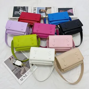 <span class=keywords><strong>Bolsos</strong></span> de <span class=keywords><strong>Mujer</strong></span> al por Mayor de Fábrica, <span class=keywords><strong>Bolsos</strong></span> de Marca, <span class=keywords><strong>Bolsos</strong></span> de Lujo para <span class=keywords><strong>Mujer</strong></span>, Diseño de Moda con Decoración de Letras, <span class=keywords><strong>Bolsos</strong></span> Cruzados de PU - Product Image 1