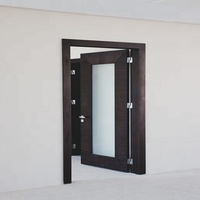 Portes coulissantes intérieures en bois massif, design moderne, surface finie, quincaillerie de marque italienne, garantie de 2 ans, utilisation en appartement, ISO