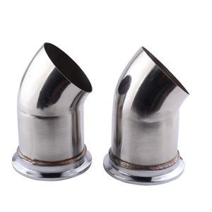 Tuyau <span class=keywords><strong>de</strong></span> découpe d'échappement double <span class=keywords><strong>de</strong></span> 2,5 pouces (63 mm) avec valve à vide en acier inoxydable 304, emballé <span class=keywords><strong>dans</strong></span> une boîte - Product Image 3