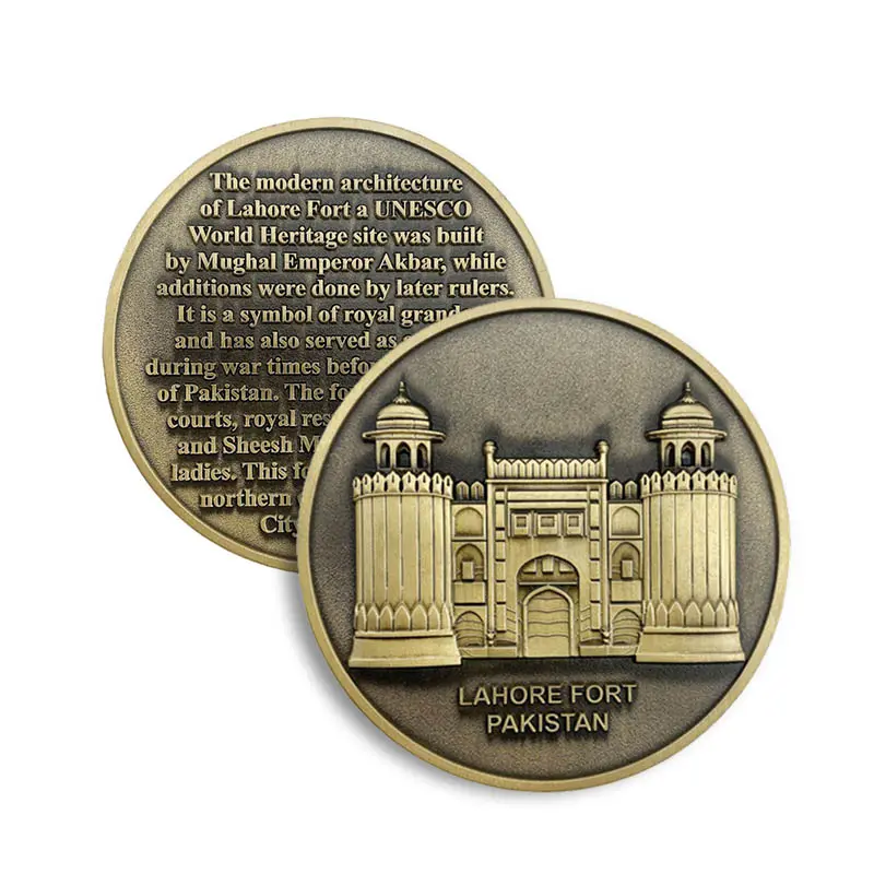 カスタム高品質コインチャレンジコイン最高のお土産ギフトメタルクラフト古いコイン